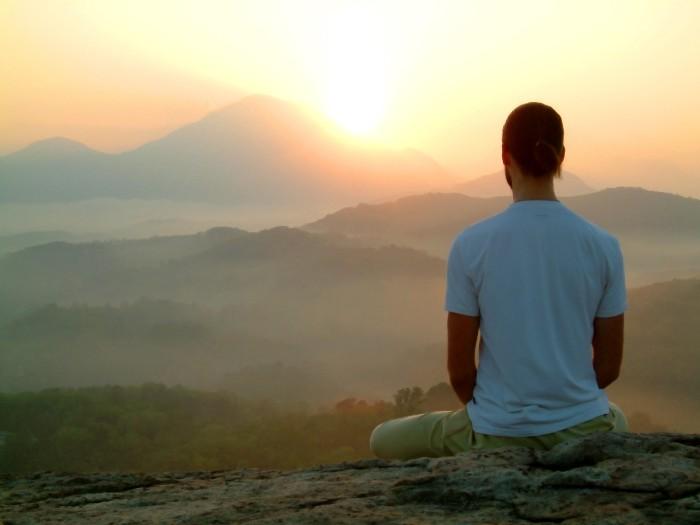 Morning Meditation: 5 Steps to a Zenful State