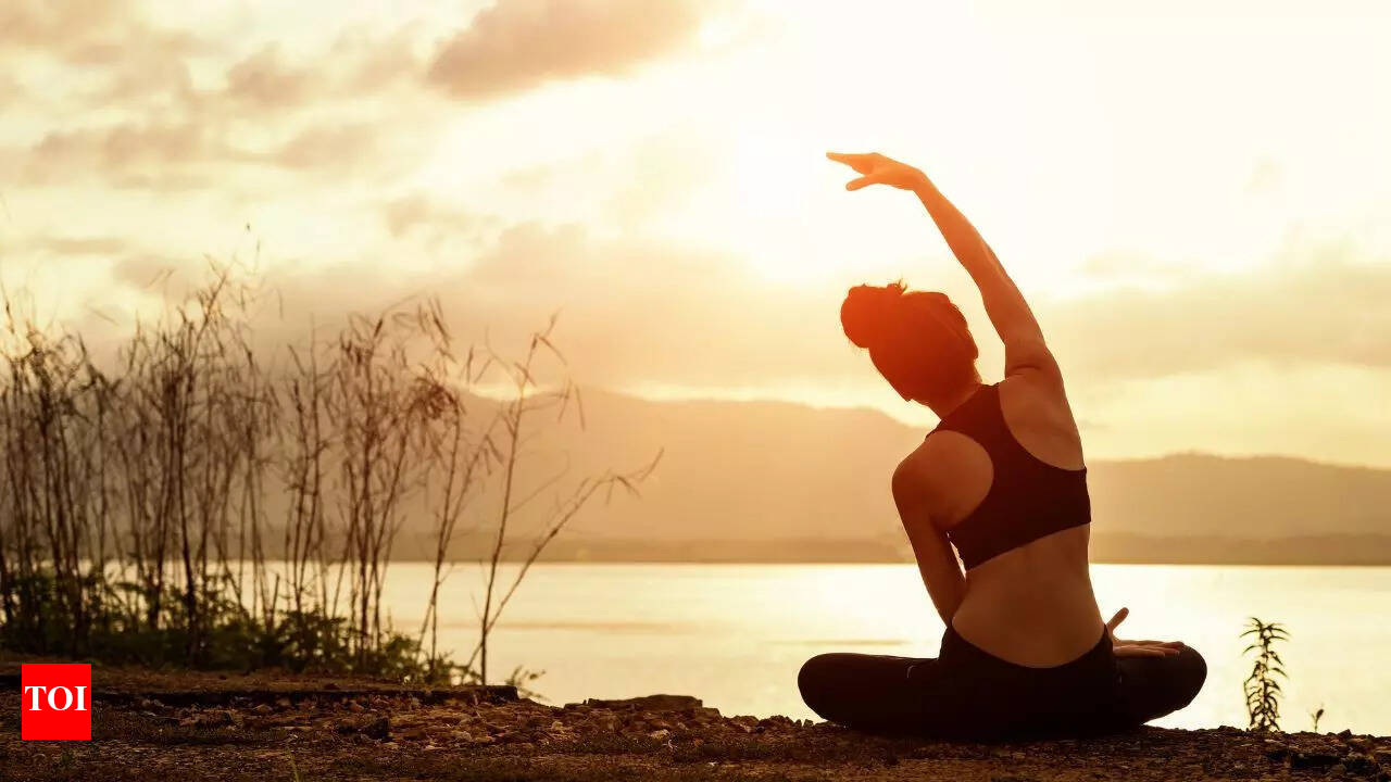 Quiet space for meditation