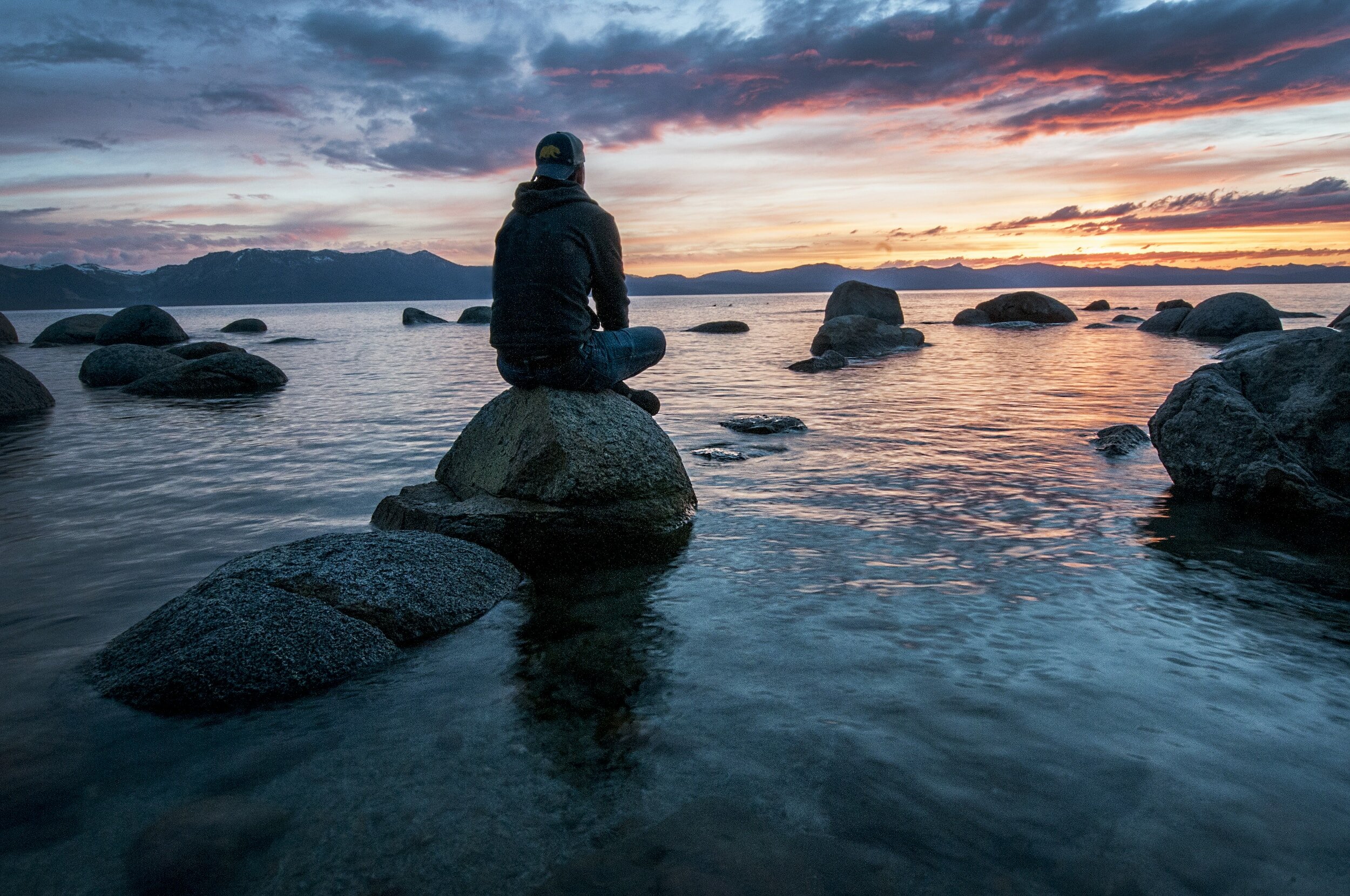 5-minute meditation