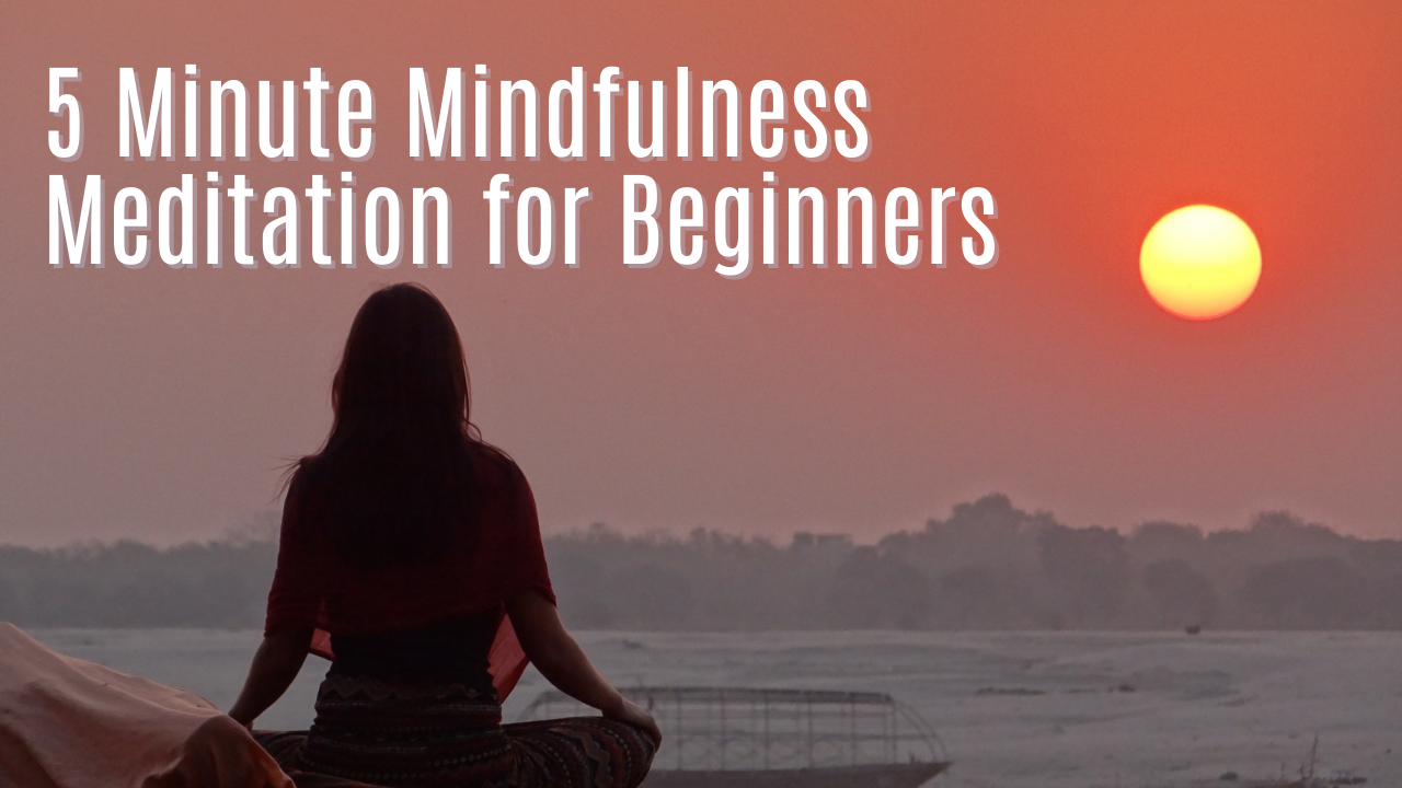5-minute meditation