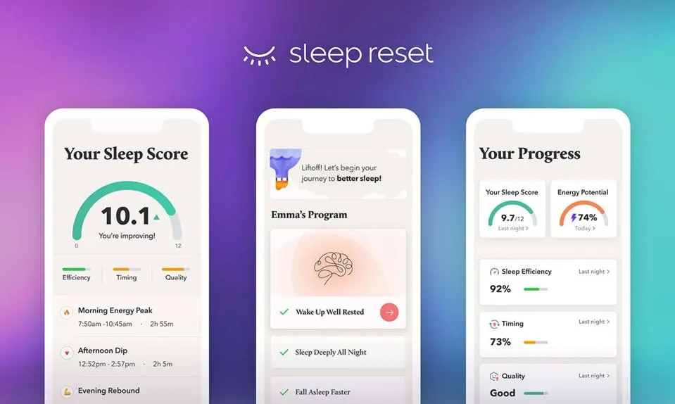The Sleep Reset