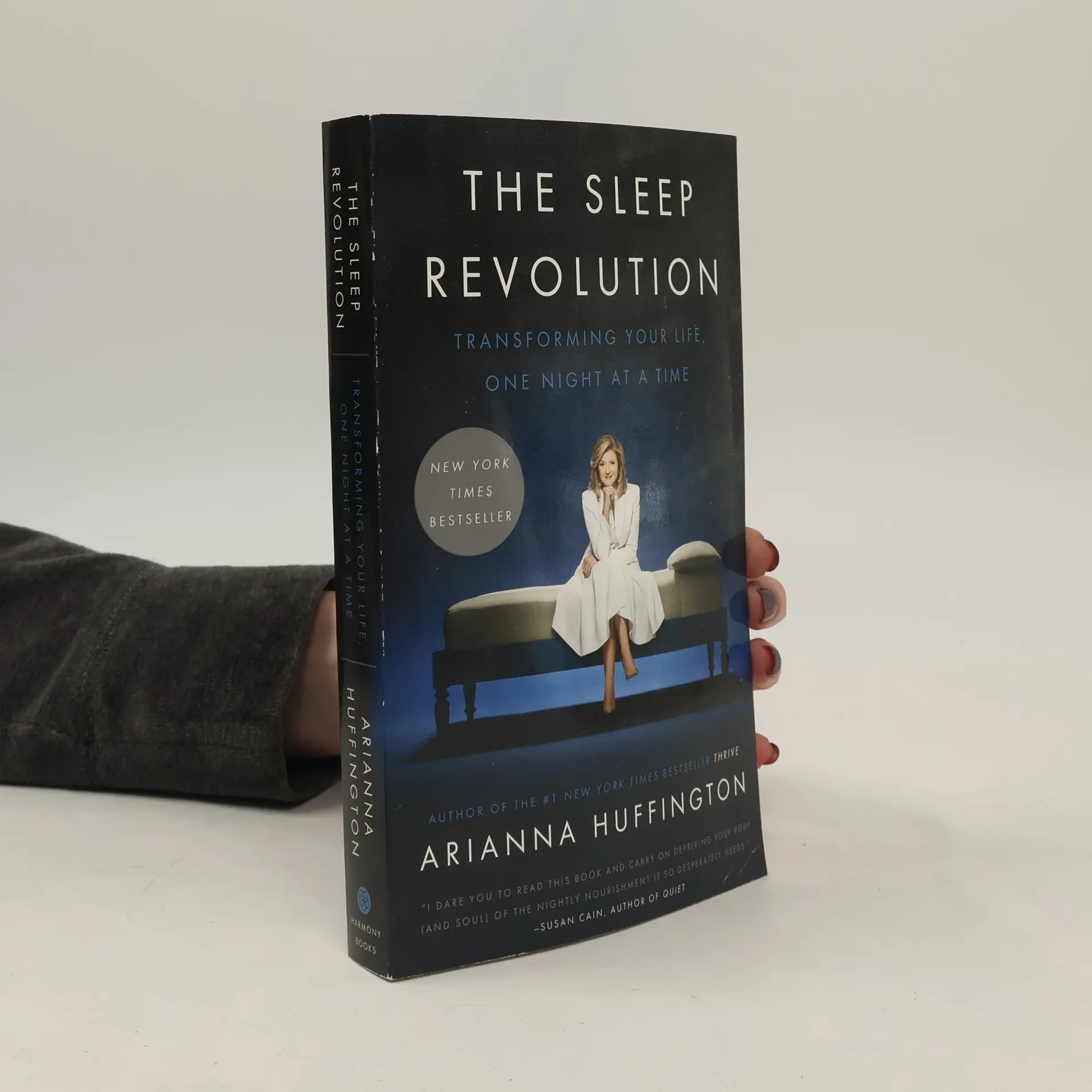The Sleep Revolution