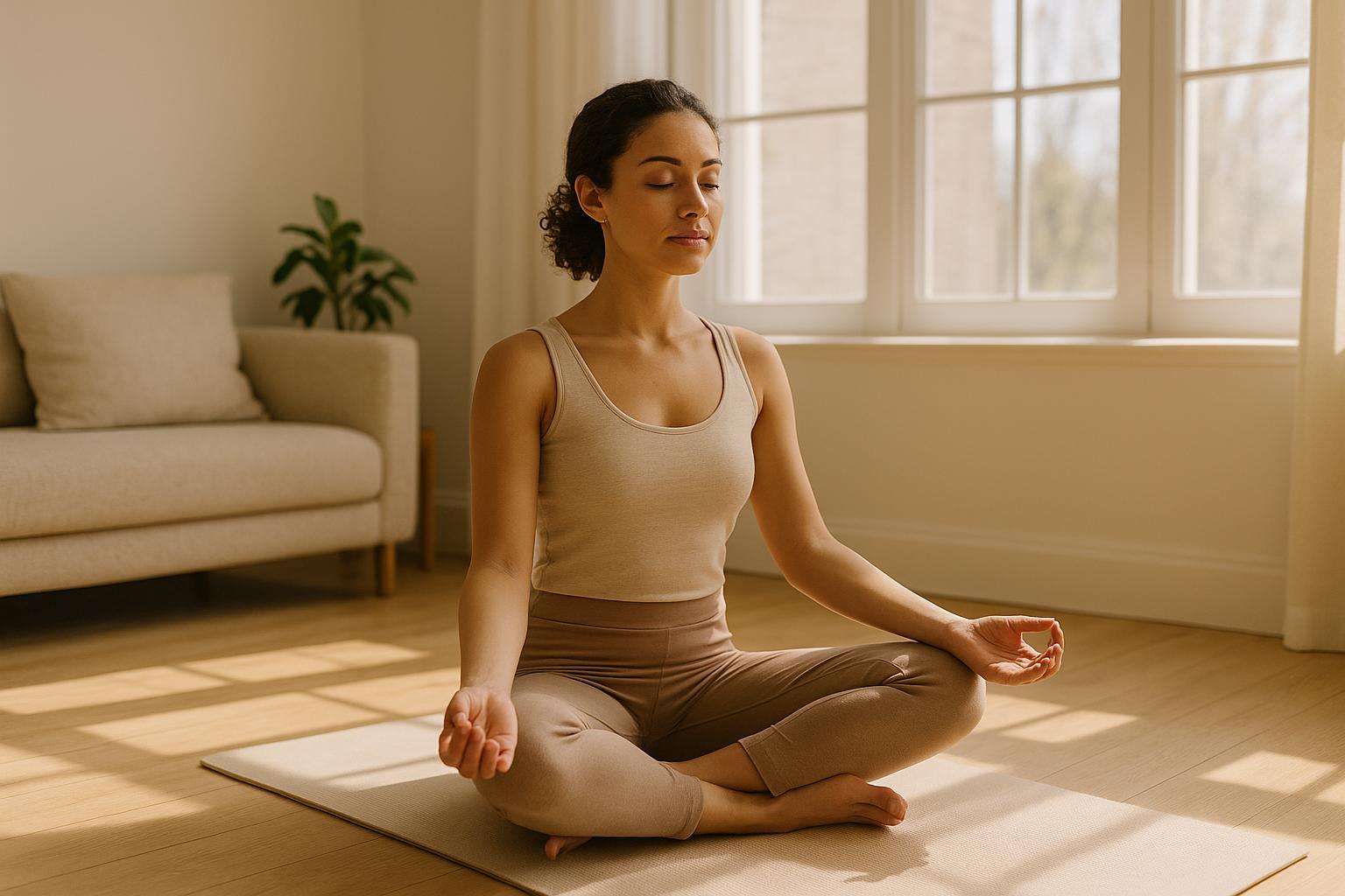 Best 5-Minute Morning Meditation Apps for Instant Calm