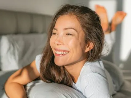A daily 5-minute morning meditation in bed
