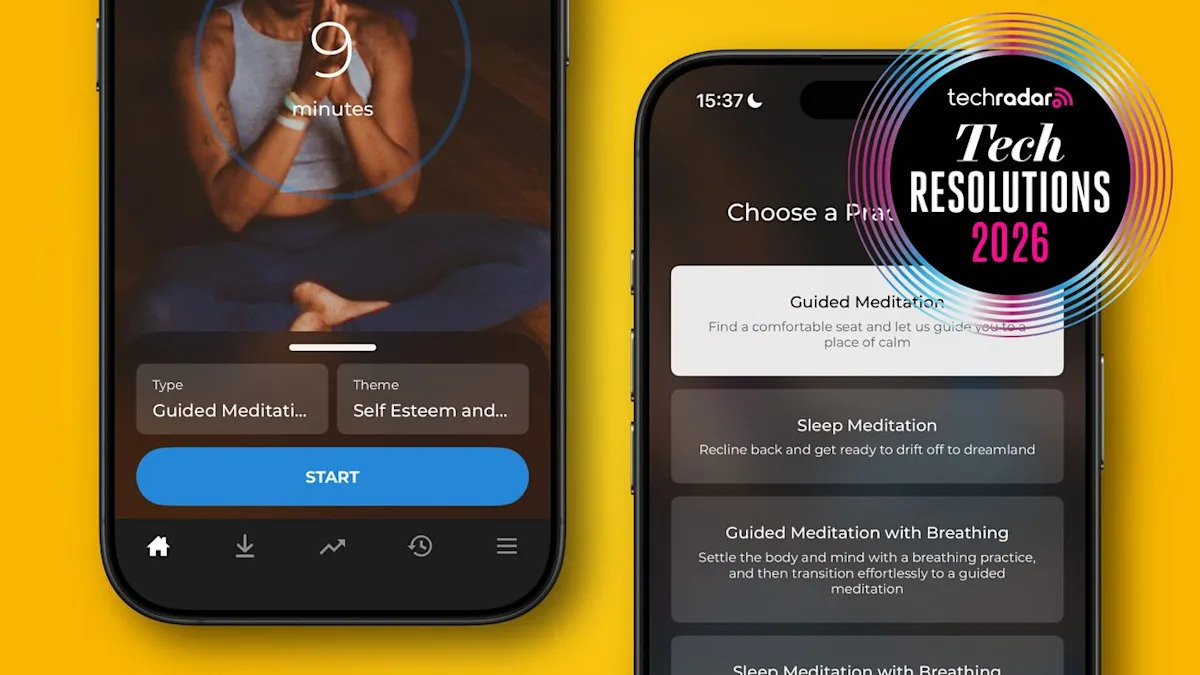 AI-Powered Meditation Apps vs Traditional Guided Sleep Meditation: Which Works Better in 2026?