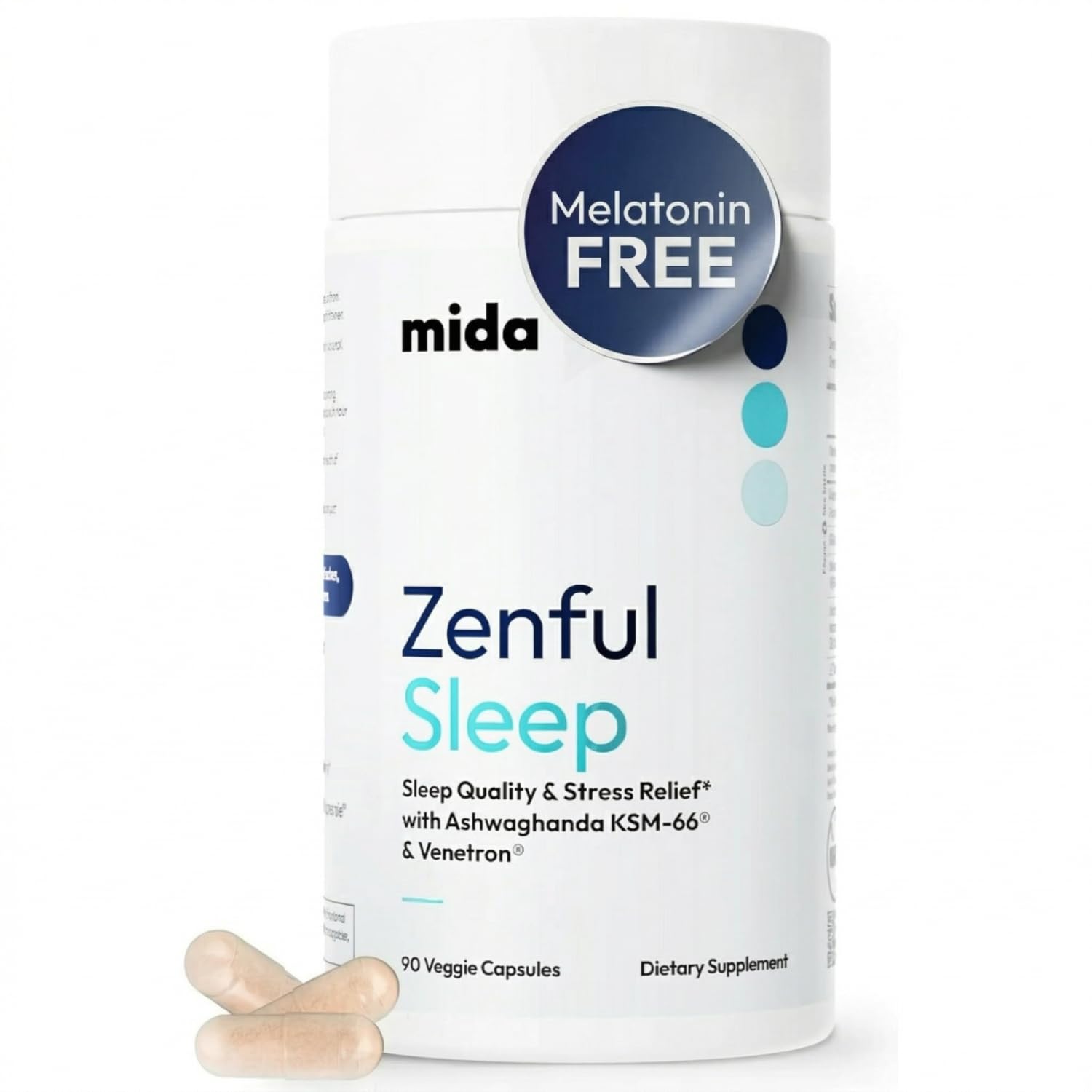 The Zenful State Sleep Collection