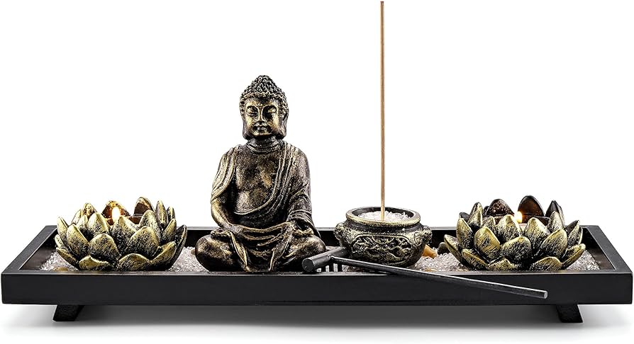 Zenful State Incense Set