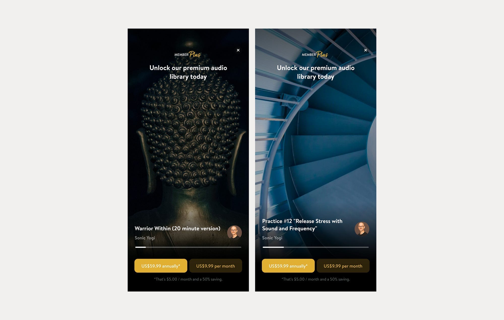 Insight Timer Premium