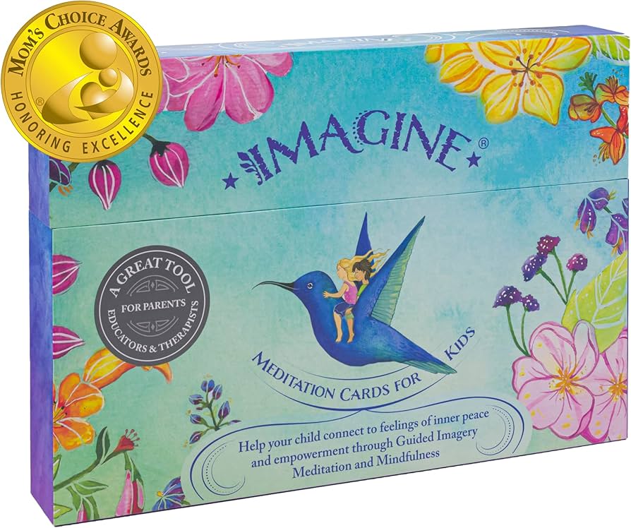 Guided Meditation Subscription Card