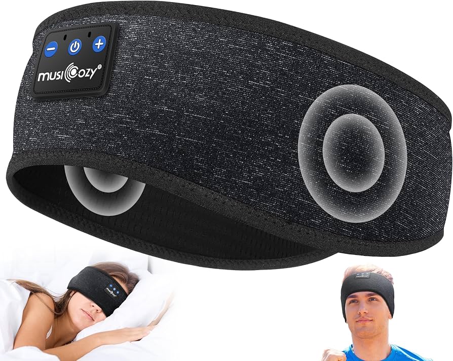 Crosley Sleep Headphones