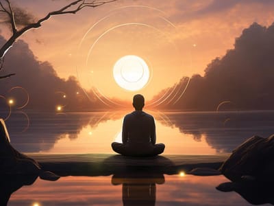 20-Minute Meditation: Your Daily Dose of Mindfulness