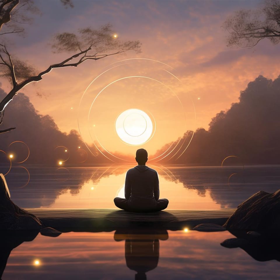 20-Minute Meditation: Your Daily Dose of Mindfulness