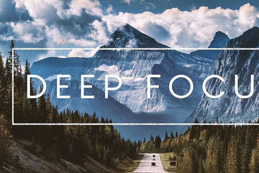 meditation music for focus