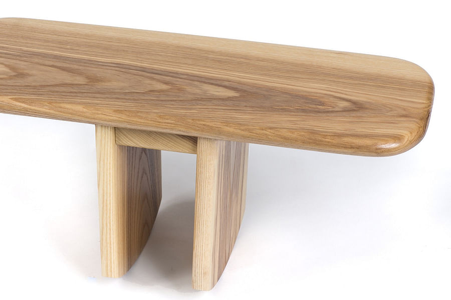 Folding Meditation Bench