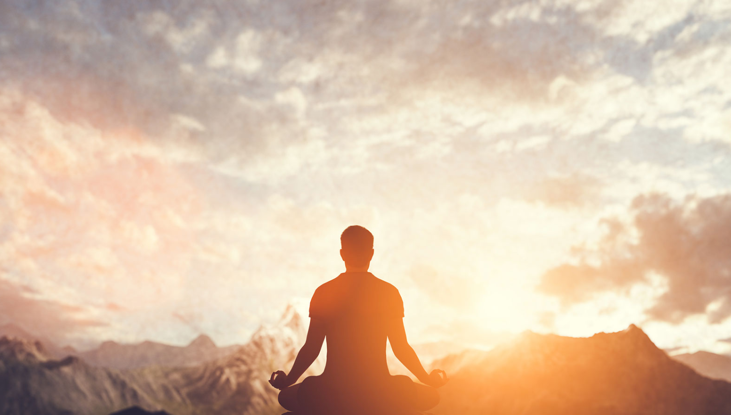 advanced meditation class