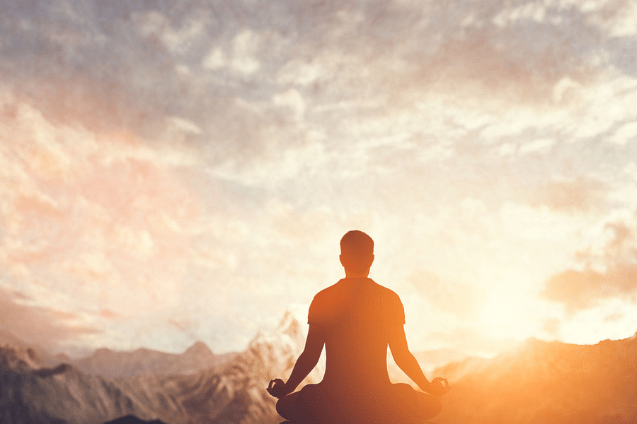 advanced meditation class