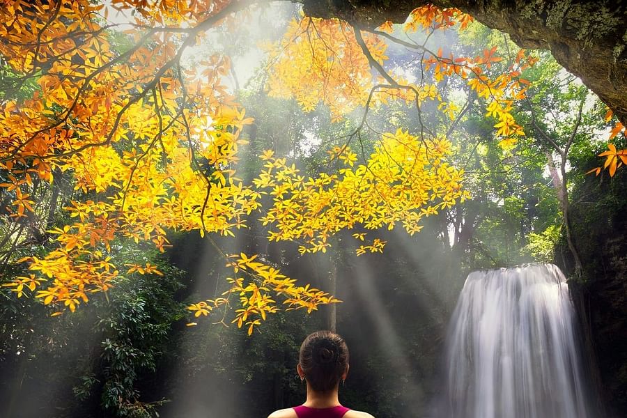 stress relief meditation