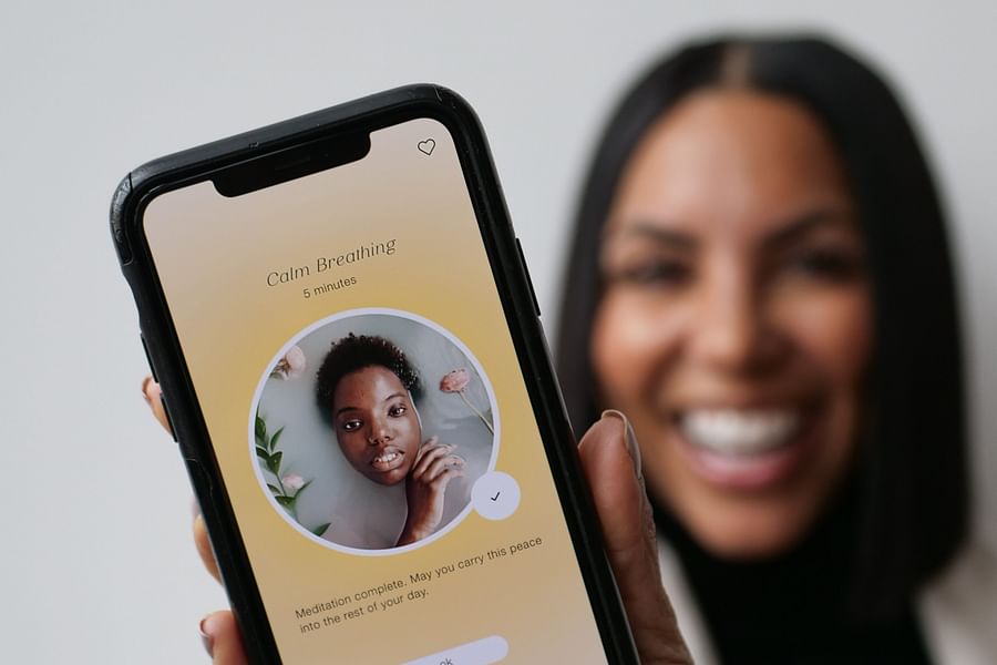 meditation app breathing exercises