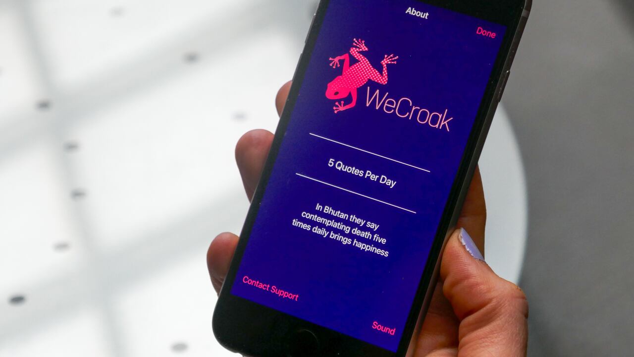 meditation app daily reminders