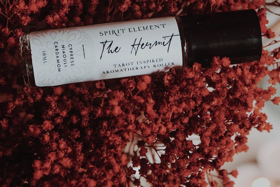 aromatherapy for meditation