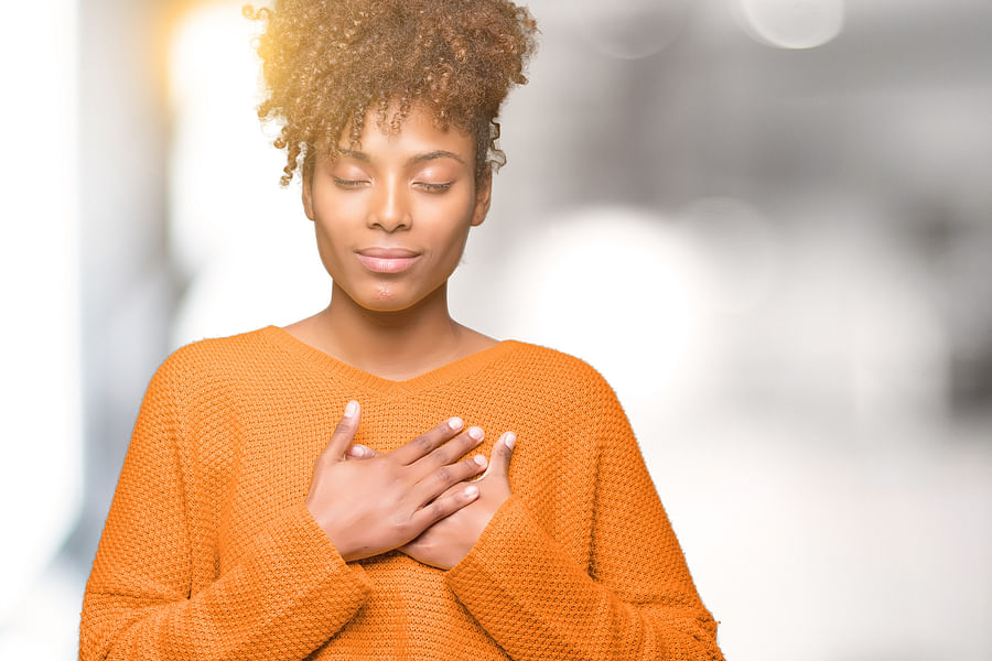 body scan meditation image