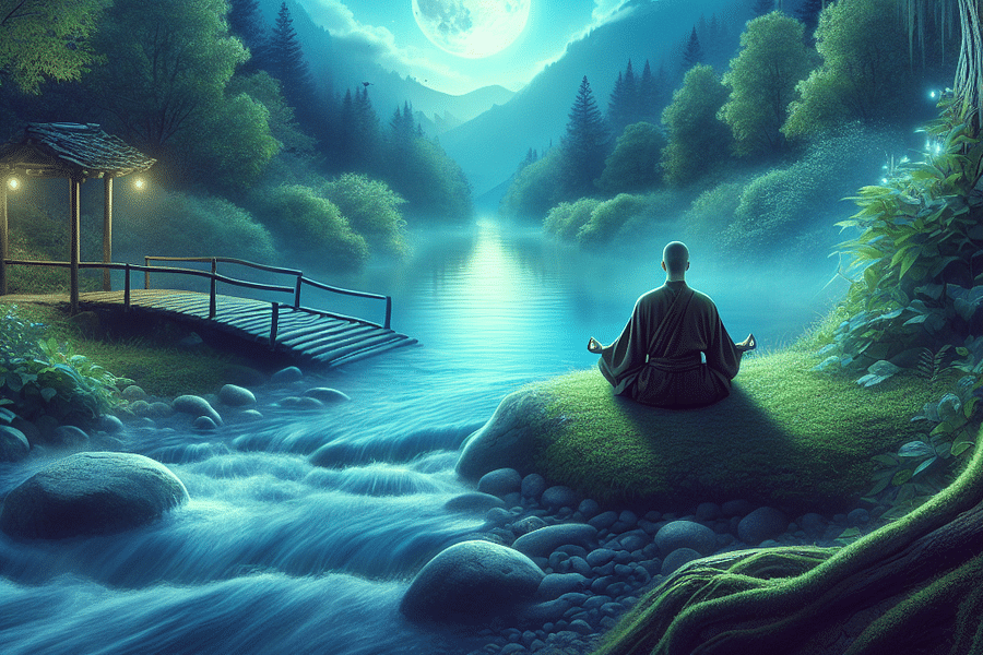 meditation soundscapes