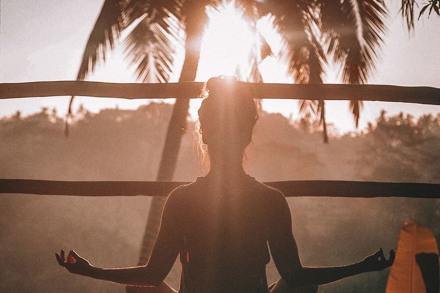 mindfulness meditation image