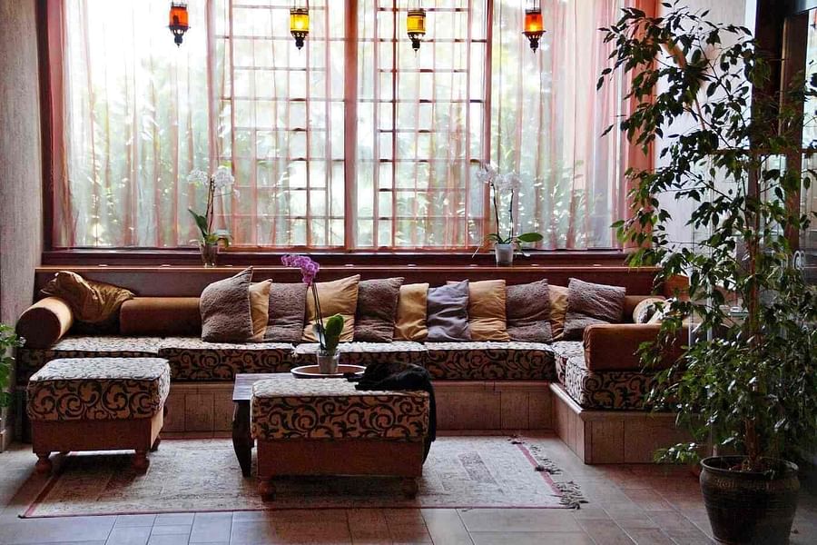 personal meditation space items