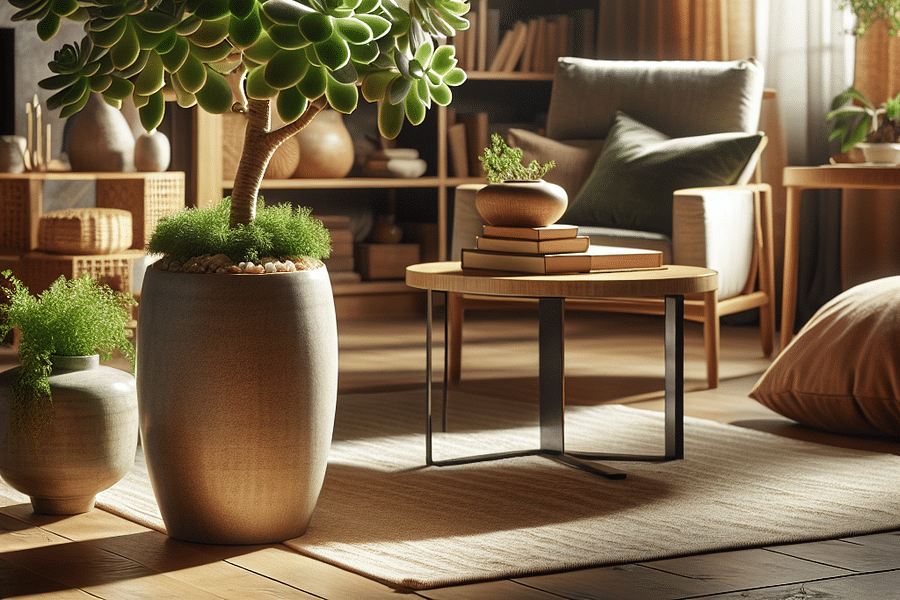 Jade Plant Feng Shui