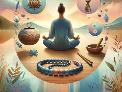 Building a Personalized Meditation Journey: How to Choose the Right Techniques for Your Needs