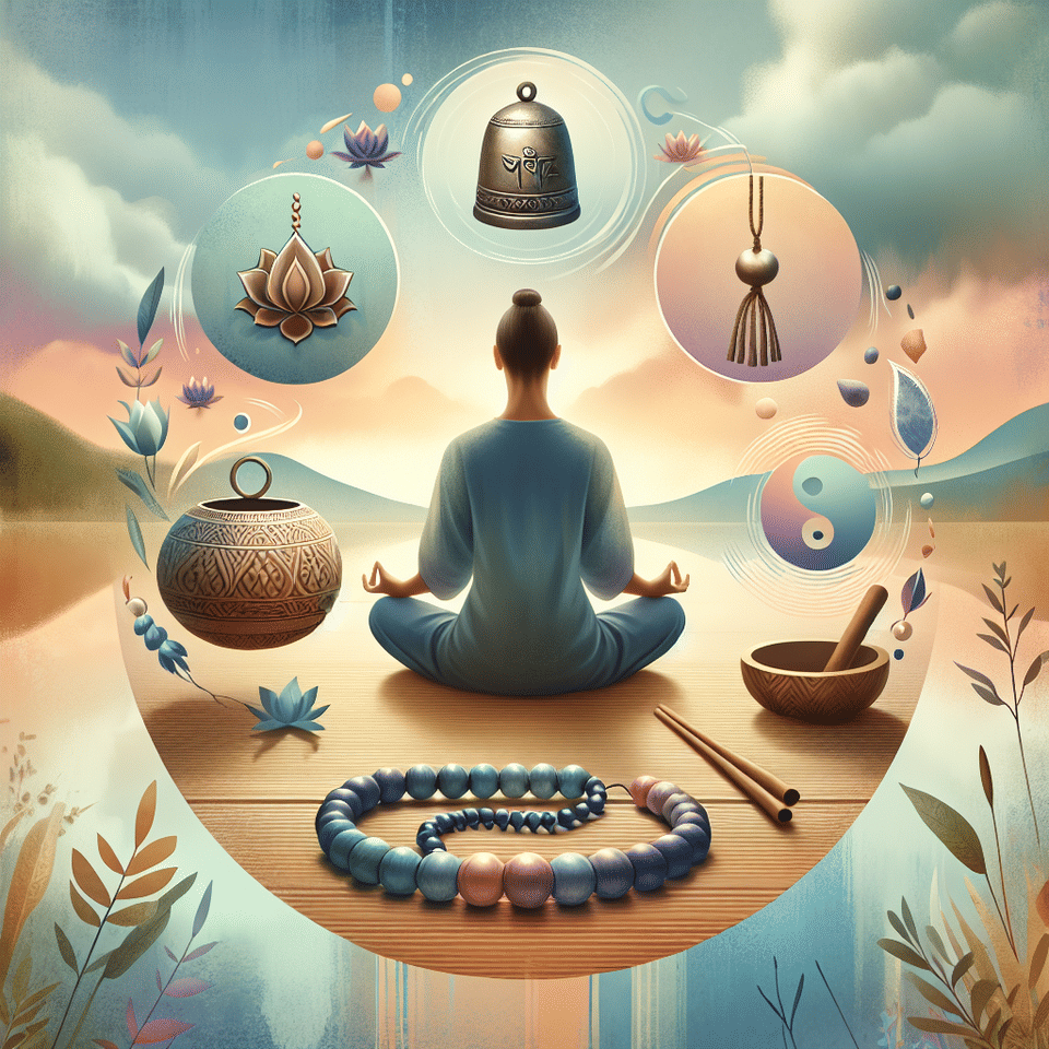 Building a Personalized Meditation Journey: How to Choose the Right Techniques for Your Needs