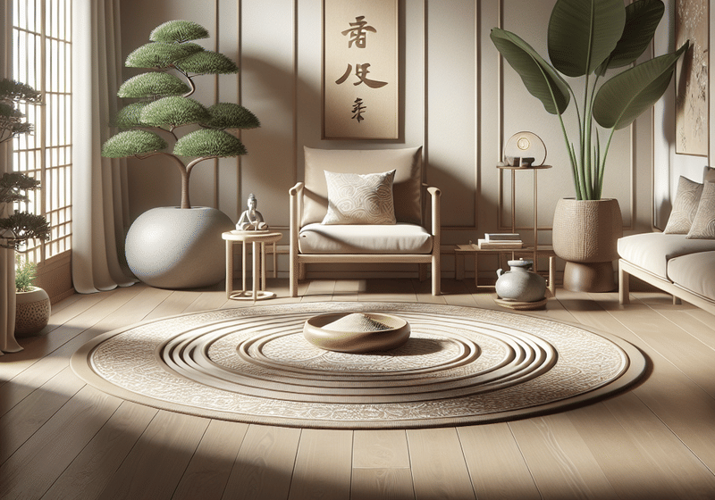 Creating Harmony: Designing a Meditation Space with Feng Shui Principles