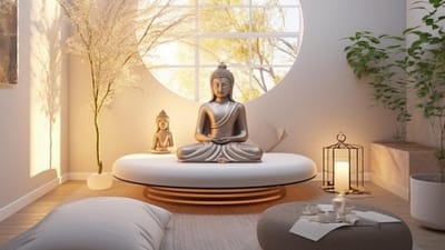 Creating Your Oasis: Innovative Meditation Room Ideas for Your Home