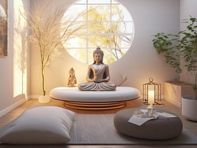 Creating Your Oasis: Innovative Meditation Room Ideas for Your Home