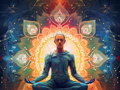 Demystifying DMT Meditation: A Comprehensive Guide to Enhanced Perception