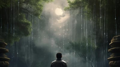 Experience the Rain: The Relaxing Power of Rain Meditation
