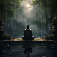 Experience the Rain: The Relaxing Power of Rain Meditation