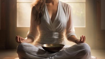 Feel the Vibrations: The Guide to Using Meditation Bowls for Healing