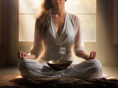Feel the Vibrations: The Guide to Using Meditation Bowls for Healing