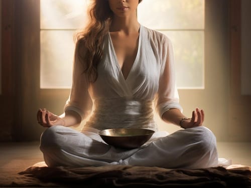 Feel the Vibrations: The Guide to Using Meditation Bowls for Healing