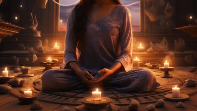 Journey to Inner Peace: Exploring the Tantric Meditation Techniques