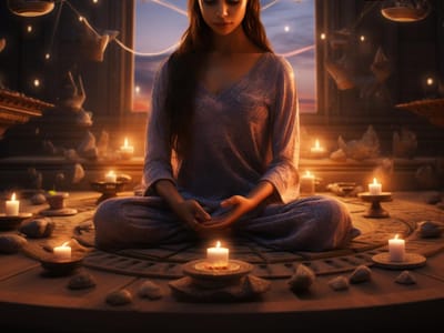 Journey to Inner Peace: Exploring the Tantric Meditation Techniques