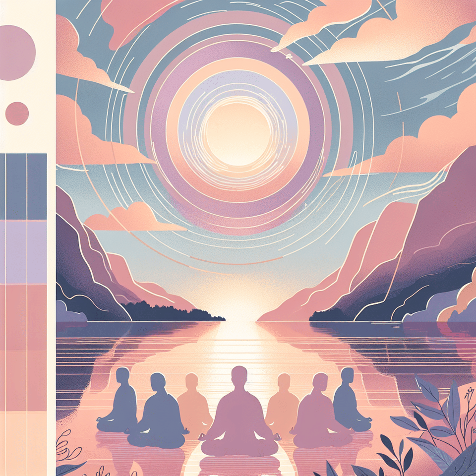 Journey to Zen: The Benefits of Attending Meditation Classes
