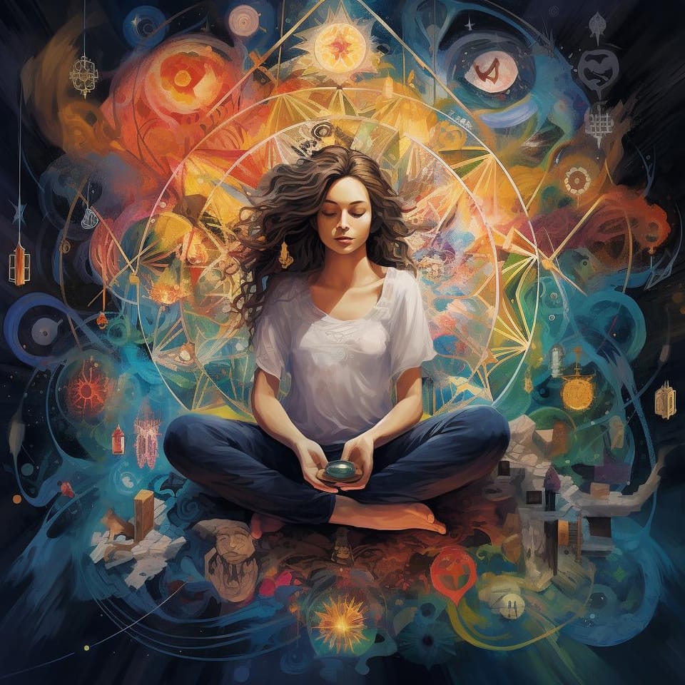 Manifestation Meditation: A Step-by-Step Guide to Achieve Your Goals