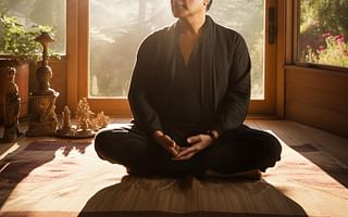 Morning Meditations with Deepak Chopra: A Dive into Tranquility