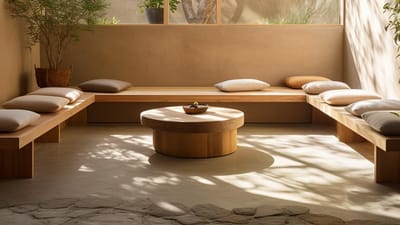 The Art of Meditation: A Comprehensive Guide to Meditation Benches