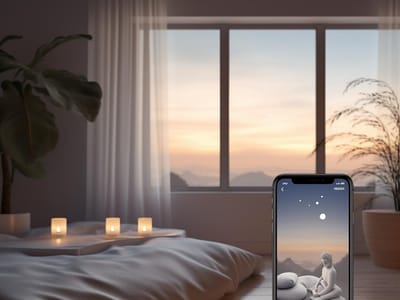 The Best Guided Sleep Meditations for A Restful Night