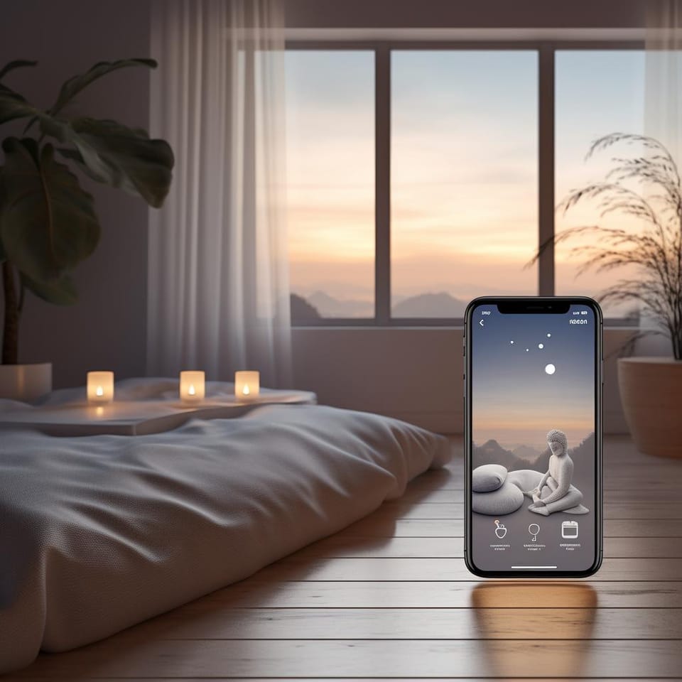 The Best Guided Sleep Meditations for A Restful Night