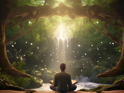 Turn Pages to Turn Inward: The Best Meditation Books for Beginners and Experts