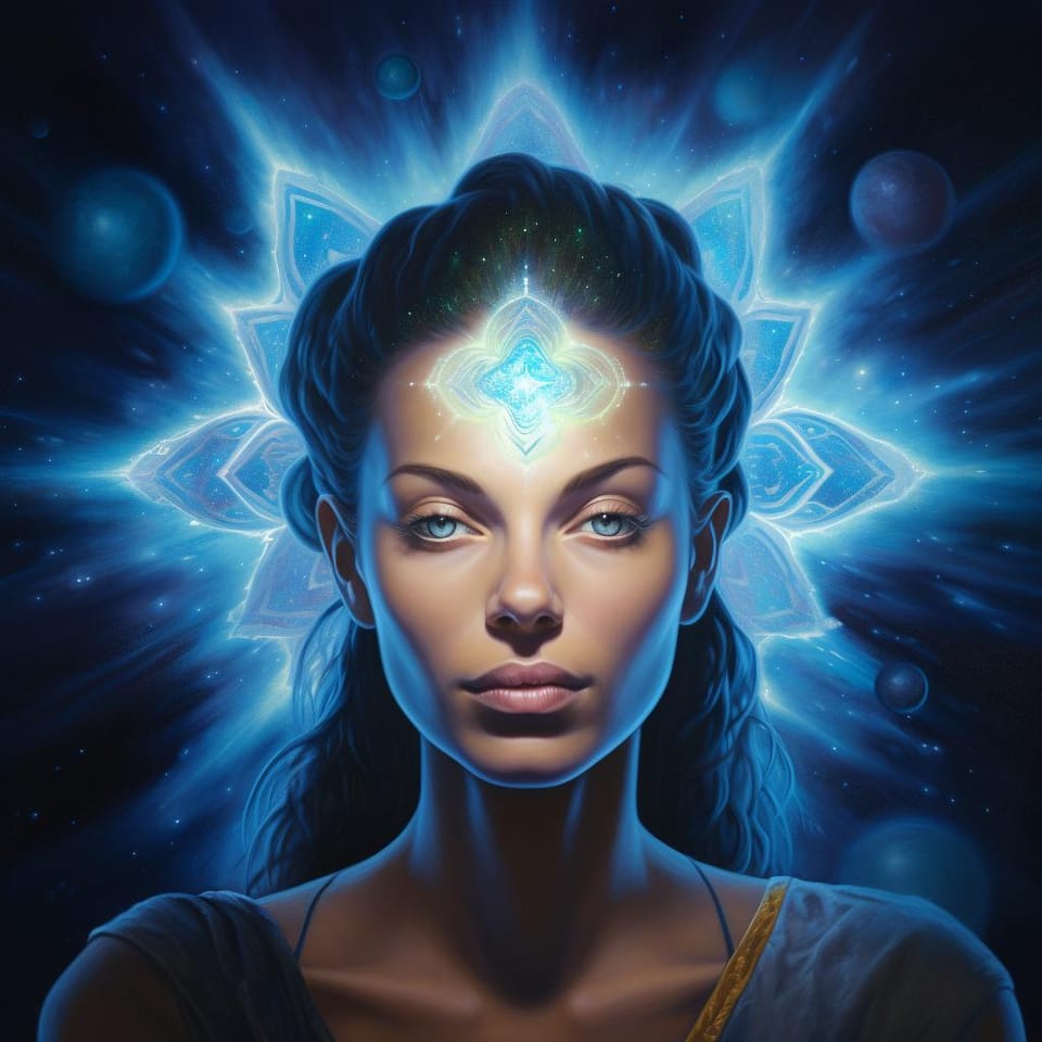 Unlocking Perception: An Introduction to Third Eye Meditation